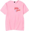 Kelly Wakasa Love You TShirt Short Sleeve Tops Clothing0128077236