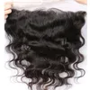 Peruvian Virgin human hair Invisible 13x4 HD Lace Frontal Melt Skin Pre plucked