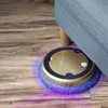 Automatic Intelligent Mopping Robot Vacuum Cleaner Sweeper Mist Spray Dry Wet Mopping Machine Charging Carpet Dust Collector 220408