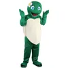 Halloween Turtle Maskottchen Kostüme Weihnachtsfeier Kleid Cartoon Charakter Carnival Werbung Geburtstagsfeier Kostüm Outfit