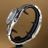 Fabriksklockor 2813 rörelse automatisk herrklocka 36mm svart urtavla mode damer armbandsur safir glas rostfritt stål rem m115234 daglig skiva