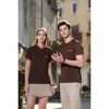 ELIKE Summer Fashion Pocket Polo Shirt Broderie personnalisée Conception personnelle Marque Imprimer Hommes et femmes Tops respirants S-6X 220620