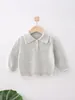 Toddler Boys Polo Yaka Kazak SHE01