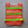 3 kleuren Veiligheid Kleding Reflecterend Vest Holg rooster Vest Hoog zichtbaar waarschuwing Constructie Verkeerskleding