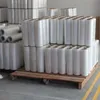 Film di avvolgimento in plastica Film di conservante industriale PE Materiali di imballaggio auto adesivi Autoote tenuta elastica larghezza 50 cm