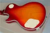 Tunga relik Ace Frehley Budokan Heritage Cherry Sunburst Aged Electric Guitar 3 Pickups Toppförsäljning8252337
