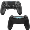 PS4 Wireless Bluetooth Controller Commande bluetoothes Vibration Joystick Gamepad Game Controllers Ps3 Play Station With Retail pa307n