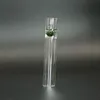 Glazen filtertip OD 14 mm rookgreep houder pijp één slagman rollen papier stoomroller stuk tabak kruid
