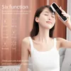 Mini Portable Skin Lifting Slimming Photon Face Massager Microcurrent RF LED Beauty Instrument