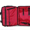 حقائب حقائب أوكسفورد تروللي رولنج حقيبة تحمل على أمتعة بدلة الأمتعة حقائب الدوران عجلات