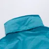 LNGXO Caminhadas Jaquetas Mulheres Homens À Prova D 'Água Rápida Secagem Trekking Camping Windbreaker Sun-Protetor Ao Ar Livre Casaco de Chuva Zipper Bolso 220516