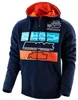 Motorcykel racing kostym Ny hoodie -teamtröja av samma stilanpassning