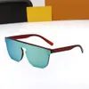Óculos de sol por atacado para mulheres Designer 5A Mens de óculos de sol de ponta Design UV 400 Design brilhante Men dos amantes da moda