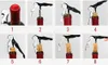 Stainless Steel Cork Screw Corkscrew MultiFunction Wine Bottle Cap Opener Double Hinge Waiters Corkscrew Wine Opener 1000pcs DAT479