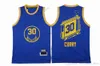 Mitchell An Ness Basketball 0 Damian Lillar Gilbert Arenas Jerseys 2003-04 Wit Retro E Clye Drexle Stephen Curry Jersey Oranje Blauw