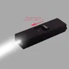 Фонарики Mini Portable Electric Shocks Key Light Self Defense High Concement Shocker защищает себя 4768380