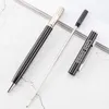 Имя и название сувениры Ballpoint Металлические красочные подарки Gel Ball Pen Pen School Office Stactory Advertising El Pens 220613