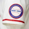 Glamitness Cornell Big Red 1959 Home Jersey Shirt Custom Men Men Women Youth Baseball Jersey任意の名前と番号二重のステッチ