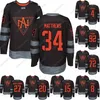 MIT 2016 Taça do Mundo de Hóquei North American Team Jersey Gaudreau Mille Trouba Ekblad Paraayko Jones McDavid Drouin Homens Mulheres Juventude Hóquei Jersey