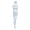 구속 성인 게임을위한 통기성 통기성의 Thierry 흰색 자기 접착제 속박 테이프 섹스 게임 섹시한 장난감 남녀 여성 페티쉬 SM 코스프레