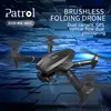 Drone Global GD93Max GPS Brushless Drone Três eixos Anti-Shake Gimbal 6K Angle-Angle Video Câmera Aérea 5G Controle Remoto Aeronaves Atacado