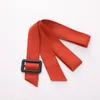 Gürtel Klassischer Taillengürtel Krawattenbogen Kummerbunds Mode für Frauen Weiblich Breiter Bund Mantel 170 cm DamengürtelGürtel Emel22