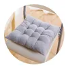 Yastık/Dekoratif Yastık Backrest Yumuşak Kırış Pad Sandalye Yastık Kravat Koltuk Yemek Odası Mutfak Ofis Dekor Sofa Asma Sepet Dekorasyonu T