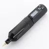 Arrival Wireless Battery LED Display Tattoo Machine Gun Pen Portable Strong Japan Motor Equipment 220624