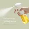 210 ml Oilflaska Kök Oil Spray Bottle Cooking Baking Vinäger Mist Sprayer Barbecue Spray-flaskor For Cooking BBQ Picnic Tools