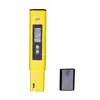 2021 Protable LCD Digital PH Meter TDS EC Pen Purezza dell'acqua Filtro PPM Acquario idroponico Piscina Acqua Vino Urina Tester