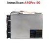 A10PRO ETH Ethmaster Miner Innosilicon A10 Pro 750Mh 7G With Power Supply Miner ETH high Porfile