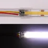 Tiras 3pcs Conector Fast Solderless para CCT Bicolor COB Trincipal LED de 10 mm Largura de 3 pinos Conexão de articulação Double Color FOB