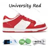 2022 Designer SB Running Shoes Men Women for White Black TS Panda Sneaker Dark Chlorophyll Rose Whisper Unc Coast University Red Photon Mens11