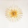 Hanger lampen postmoderne paardenbloem kroonluchter