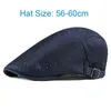 ربيع الصيف رجال شبكة شبكة الصبي قبعات غير رسمية في الهواء الطلق في الهواء الطلق القبعة قبعة الجولف قبعة الأزياء الصلبة مسطحة القبعات امرأة j220722