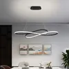 현대식 LED 펜던트 램프 거실 식당 조명 서스펜션 조명 지구 서센도 조명 DE TECHO COLGANTE 비품 HANING LIGHTS