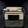Sacchetto di stoccaggio del sedile del sedile per auto dell'auto per le tasche per la carta del tessuto di carta per il testruoso di carta per teseli di carta per il telefono.