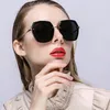 Zonnebrillen vrouwen gepolariseerd UV400 gradiëntlens mode luxe dames vintage zonnebrillen buiten retro bril brillen voor vrouwelijke 2212sunglasses