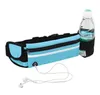 Spor Koşu Bel Çantası Kadın Erkek Doğa Sporları Binme Bel Paketi su geçirmez Seyahat egzersiz kemeri Pocket Çanta Cep Telefonu Waistpack