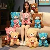 2022 Cartoon Anime 4 Typy Zabawki Miękkie Pluszowe Faszerowane Lalki Dla Dzieci Urodziny Boże Narodzenie prezenty 25 cm Cute Bear Doll