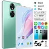 Планшет Epacket P50, 7 дюймов, 12 ГБ ОЗУ, 512 ГБ ПЗУ, 5G LTE, 2448MP, 3440X1040, Android 12, планшет 272k7072654