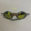 Occhiali da vista per uomo e donna Occhiali con montatura in lega UV400 Occhiali da sole polarizzanti per bici da equitazione Occhiali protettivi per ciclismo EyewearOutdoor