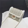 Fashion Recond Bag Design Frauen Handtaschenkette Hand gehalten oder geschlungen