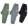 Men's Pants Varsanol Spring Mens Breathable Joggers Trousers Fashion Streetwear Full Length Pencil Nylon Oversized 28-38Men's Drak22