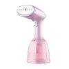 Handheld Garment Steamer 1500W Household Fabric Steam Iron 350ml Mini Portable Vertical Fast-Heat For Clothes Ironing