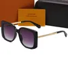 1216 Óculos de Sol de Luxo Design de Marca para Homens 5 Cores Moda Clássico UV400 Alta Qualidade Verão Condução Ao Ar Livre Praia Lazer