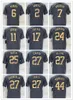 2022 All Star Baseball Ohtani 17 Altuve 27 Arraez 2 Buxton 25 Devers 11 Forellenrichter 99 Anderson 7 Stanton Cabrera 24 Rodriguez 44 Guerrero Jr. Manoah 6 Jersey Stitched