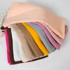 Fashion Women Amp Men Scarf Cotton Viscose Soft Ladies Shawls Female Wraps Pashmina Muslim Hijab Scarves Drop Ship