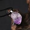 Echter Amethysten -Schmuck Halskette Großhandel Großhandel