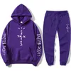 Herren Trainingsanzüge Jack Cactus Mode Herren Übergroßer Hoodie Pullover Hosen 2-teiliges Set Casual Jogging Sportbekleidung Anzug Herren SportbekleidungHerren